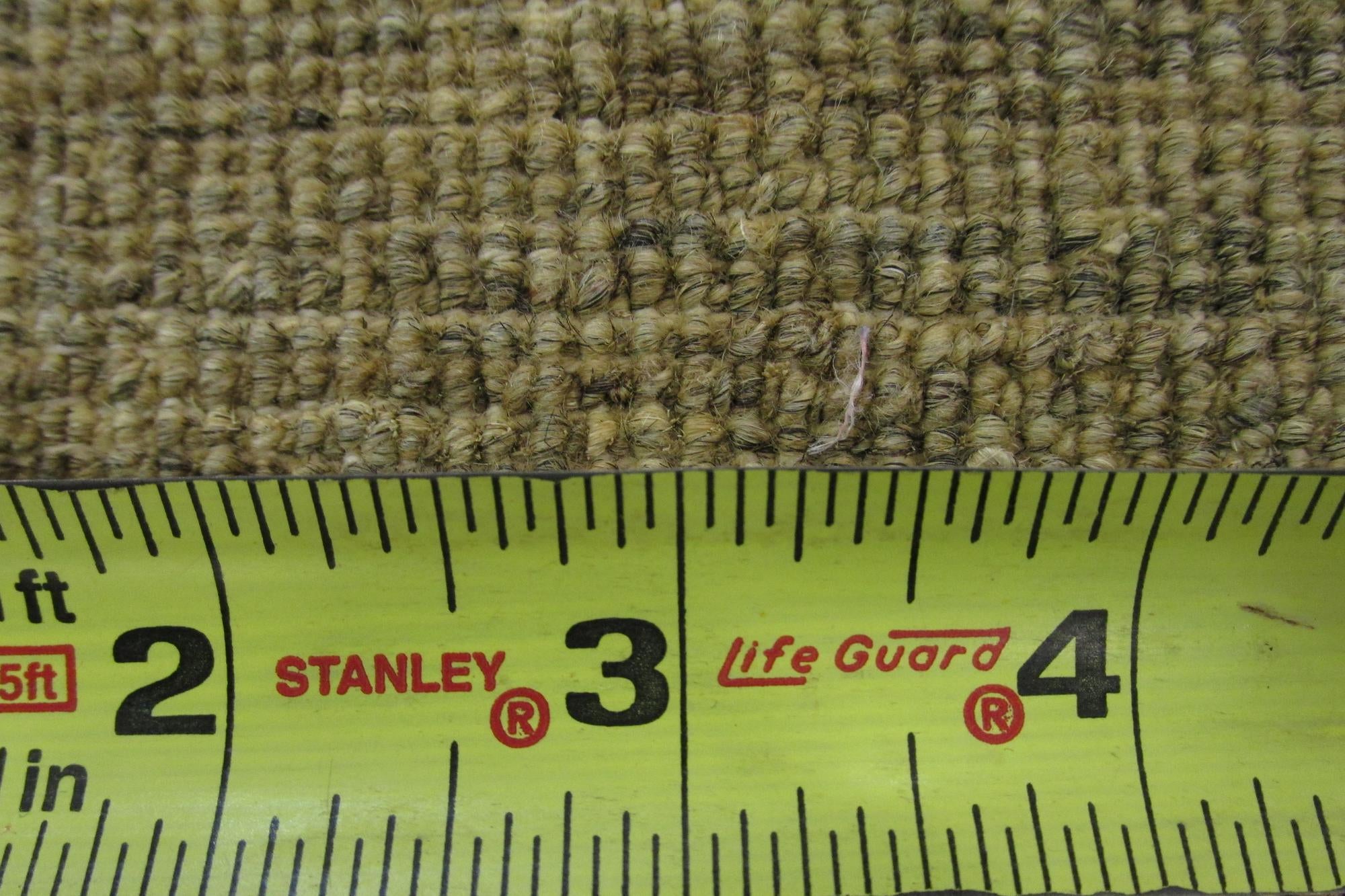 3' 11 x 5' 10 Hand Knotted Modern Ziegler Oriental Rug