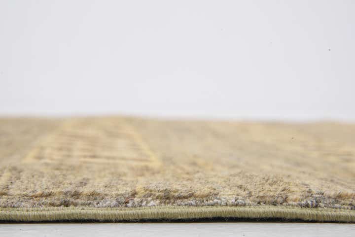 3' 11 x 5' 10 Hand Knotted Modern Ziegler Oriental Rug