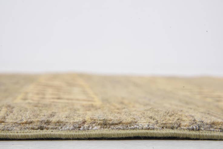 Detail image of 3' 11 x 5' 10 Hand Knotted Modern Ziegler Oriental Rug
