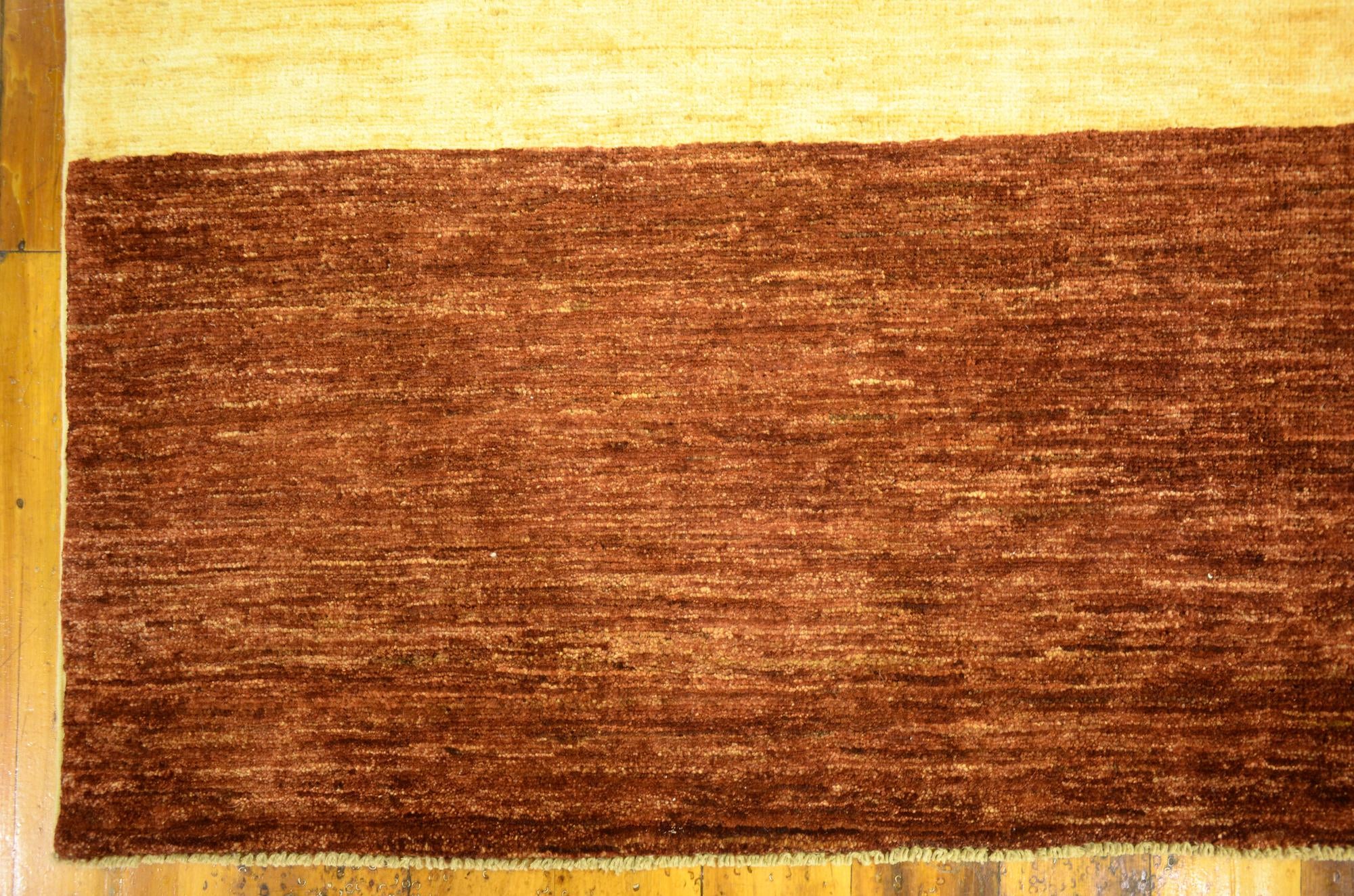 5' 4 x 7' Hand Knotted Modern Ziegler Oriental Rug