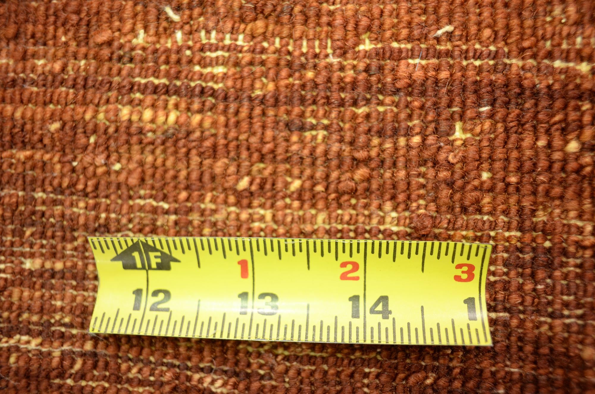 5' 4 x 7' Hand Knotted Modern Ziegler Oriental Rug