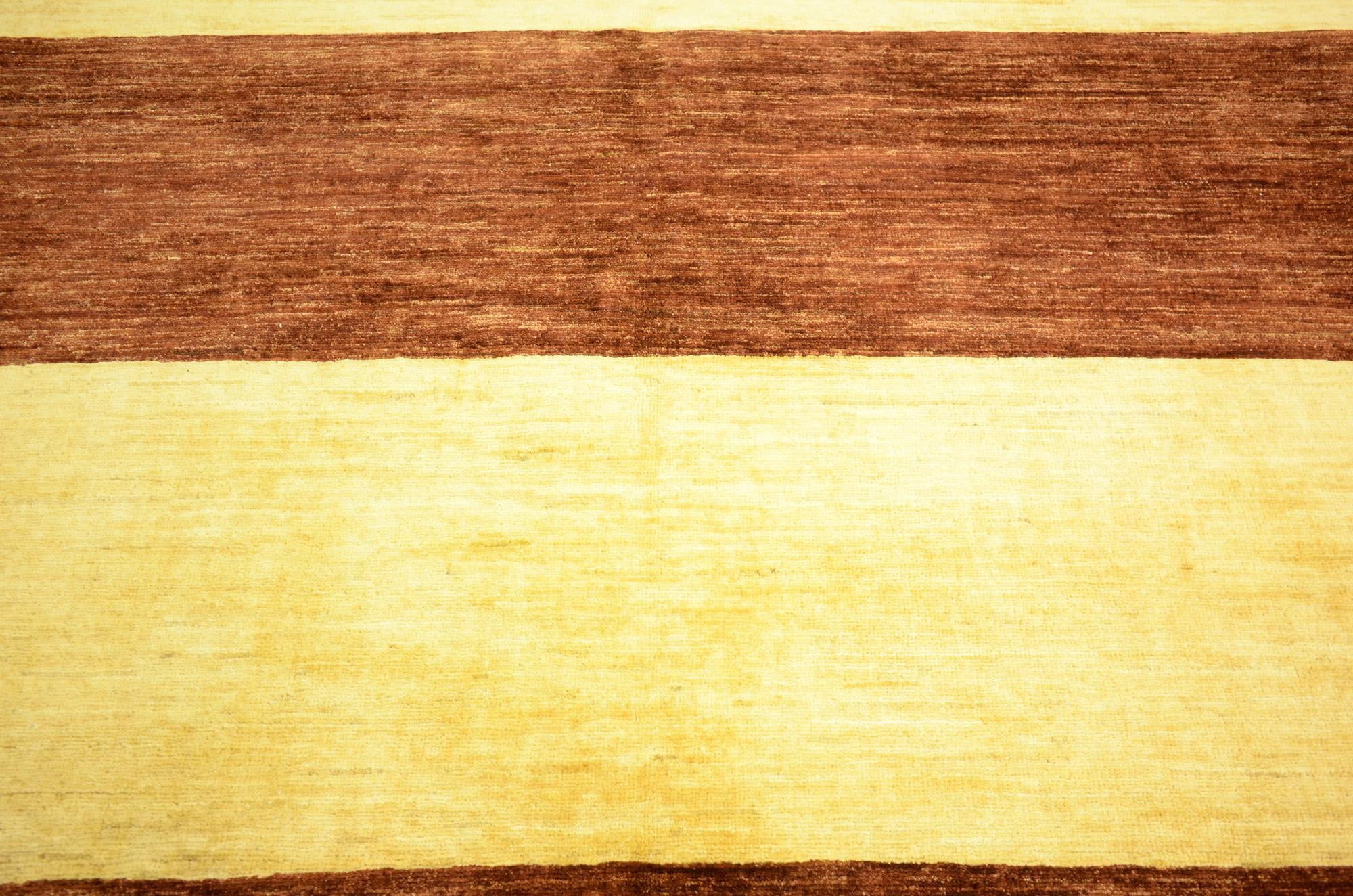 5' 4 x 7' Hand Knotted Modern Ziegler Oriental Rug