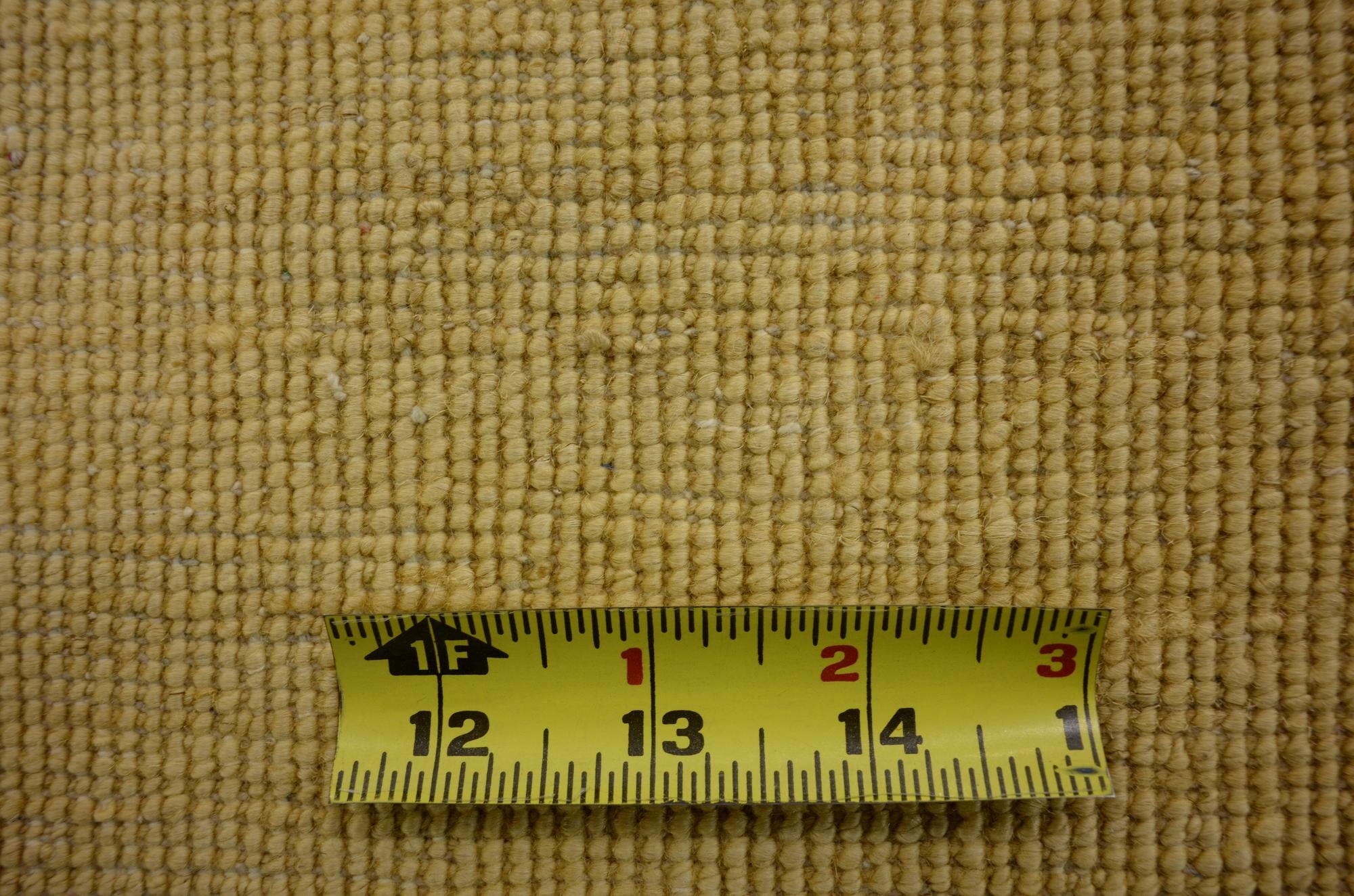 3' 4 x 6' 6 Hand Knotted Modern Ziegler Oriental Rug