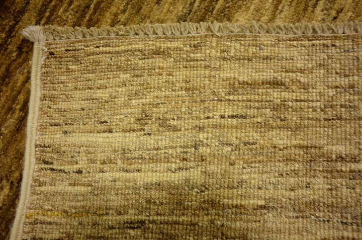 3' 11 x 5' 9 Hand Knotted Modern Ziegler Oriental Rug