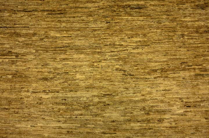 3' 11 x 5' 9 Hand Knotted Modern Ziegler Oriental Rug
