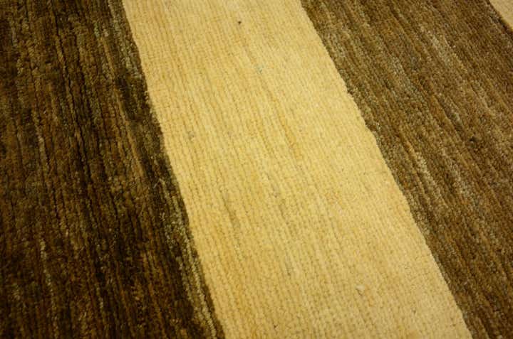 3' 3 x 4' 7 Hand Knotted Modern Ziegler Oriental Rug