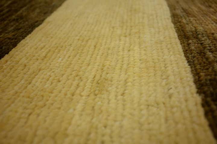 3' 3 x 4' 7 Hand Knotted Modern Ziegler Oriental Rug