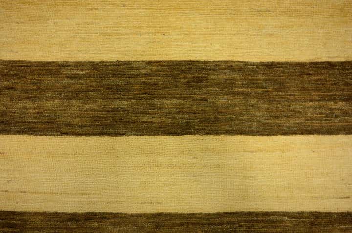 3' 3 x 4' 7 Hand Knotted Modern Ziegler Oriental Rug