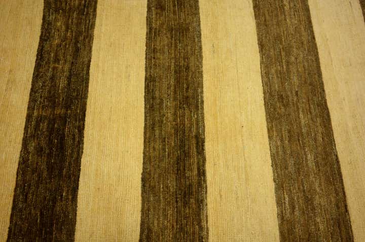 3' 3 x 4' 7 Hand Knotted Modern Ziegler Oriental Rug