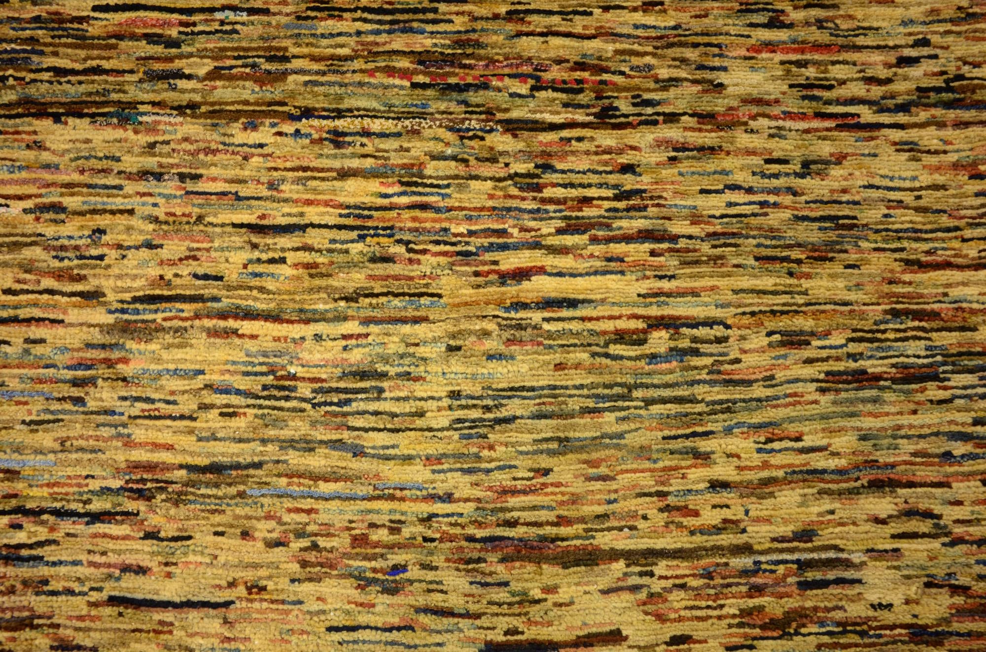 2' 11 x 4' 10 Hand Knotted Modern Ziegler Oriental Rug