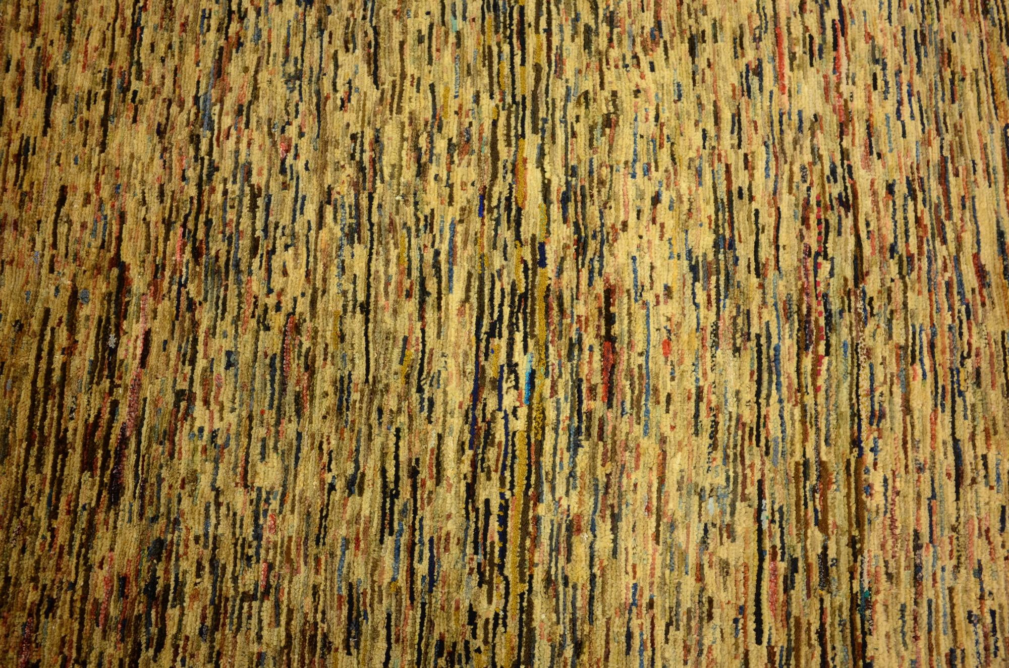 2' 11 x 4' 10 Hand Knotted Modern Ziegler Oriental Rug