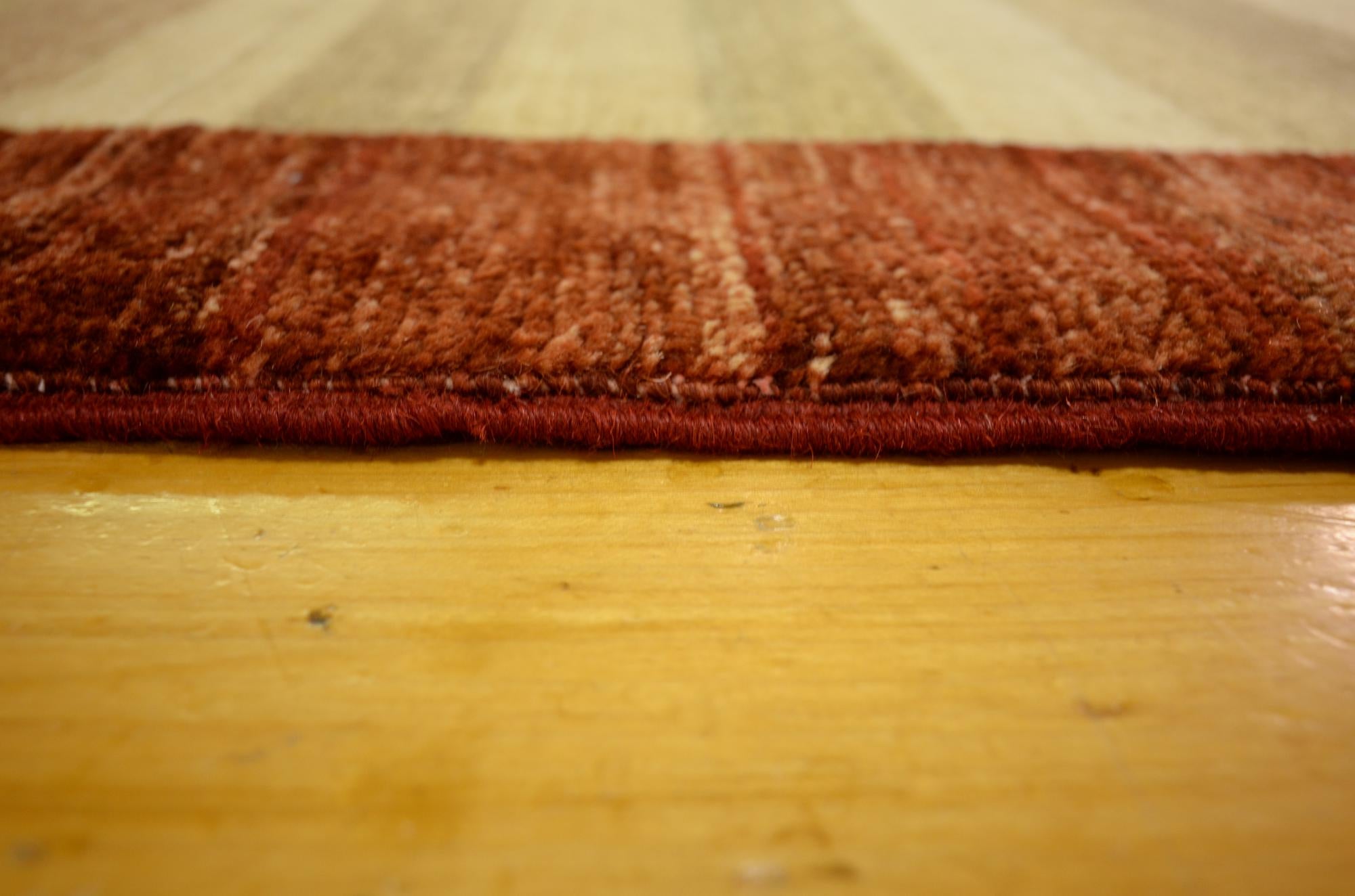 4' 1 x 6' 7 Hand Knotted Modern Ziegler Oriental Rug