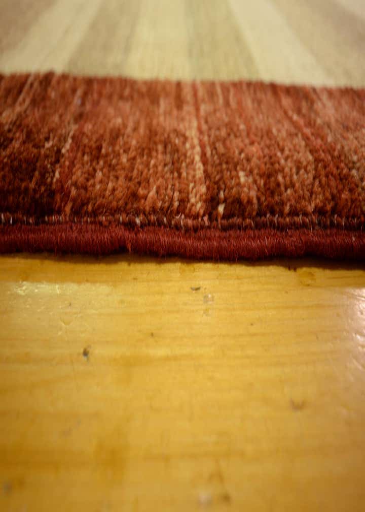 4' 1 x 6' 7 Hand Knotted Modern Ziegler Oriental Rug