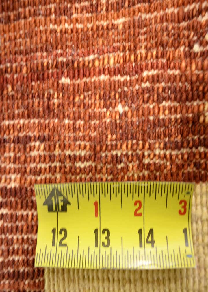 4' 1 x 6' 7 Hand Knotted Modern Ziegler Oriental Rug