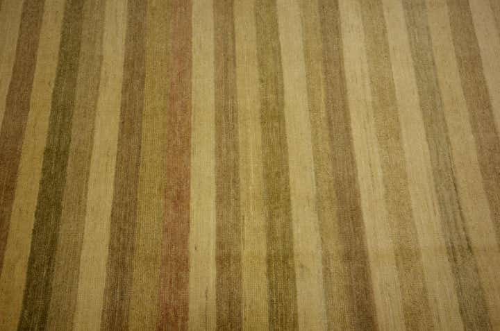 4' 1 x 6' 7 Hand Knotted Modern Ziegler Oriental Rug