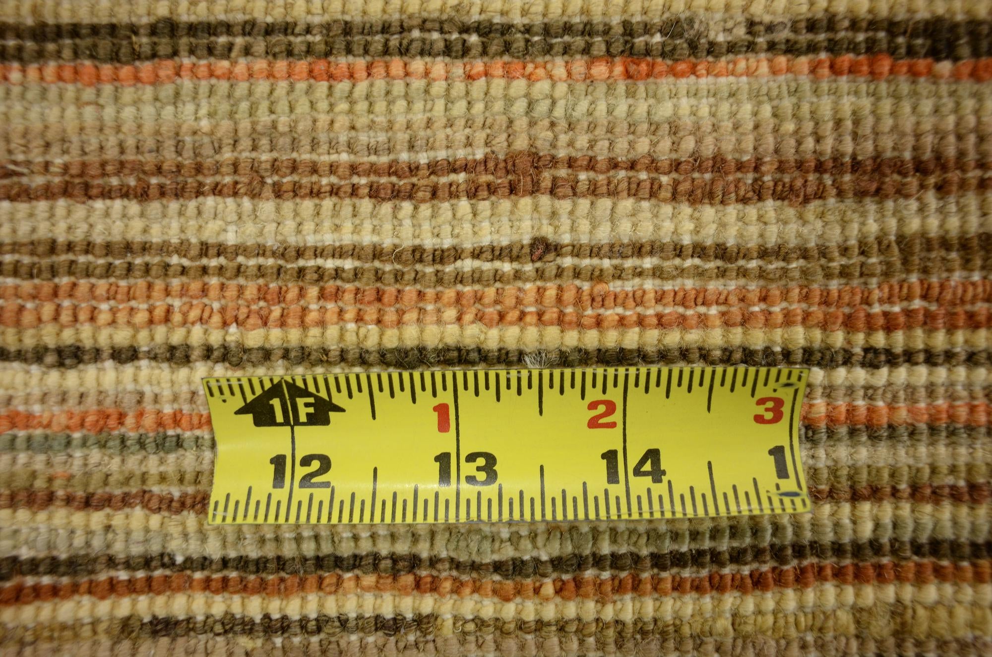 4' 9 x 6' 6 Hand Knotted Modern Ziegler Oriental Rug