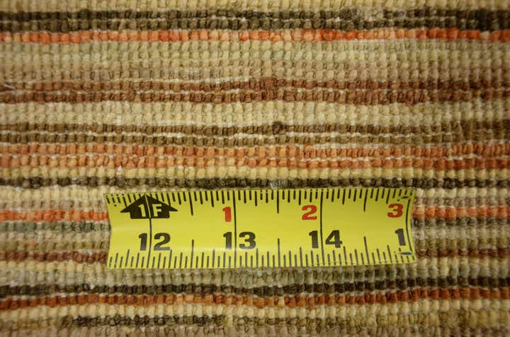 4' 9 x 6' 6 Hand Knotted Modern Ziegler Oriental Rug
