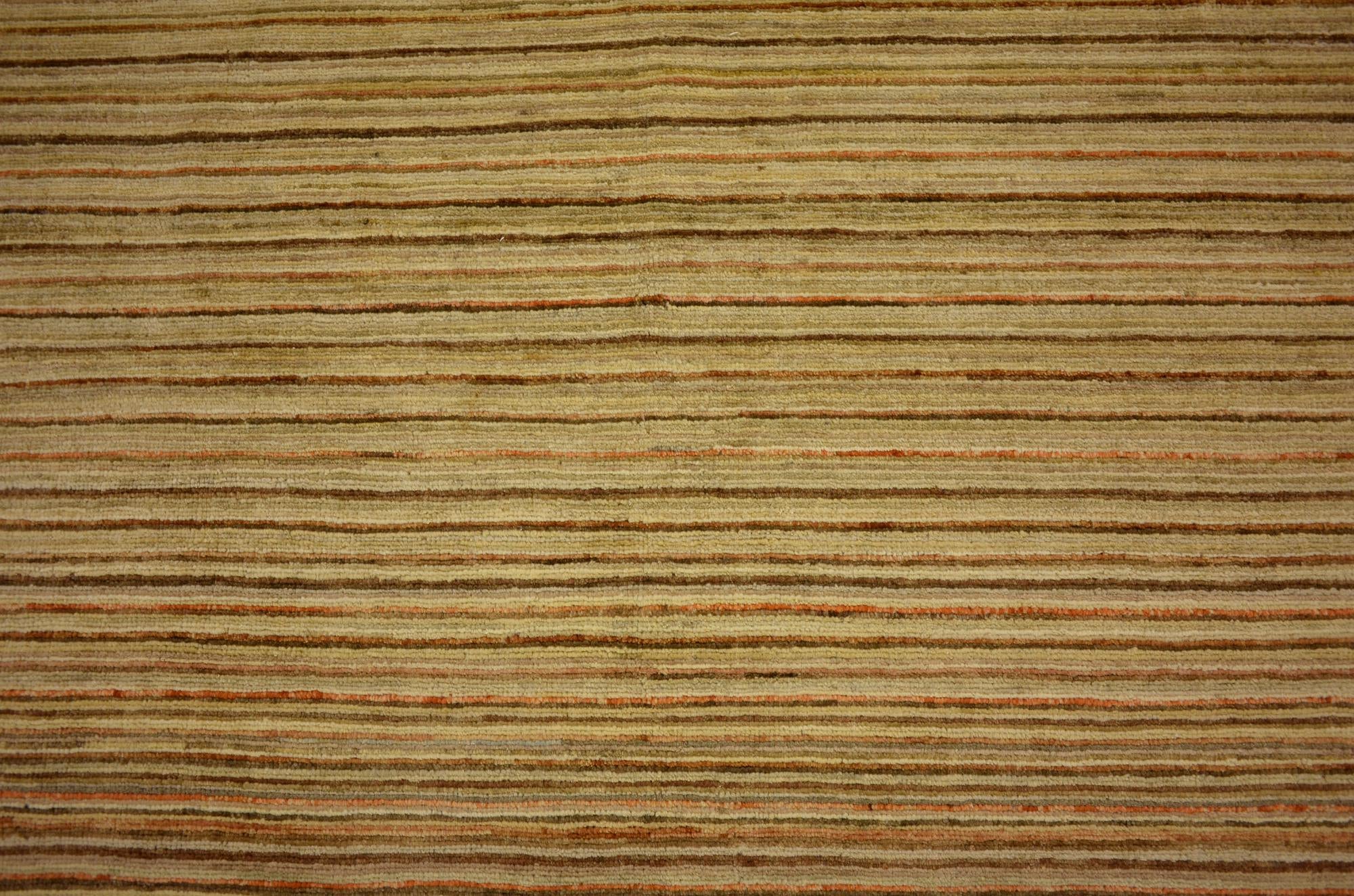 4' 9 x 6' 6 Hand Knotted Modern Ziegler Oriental Rug