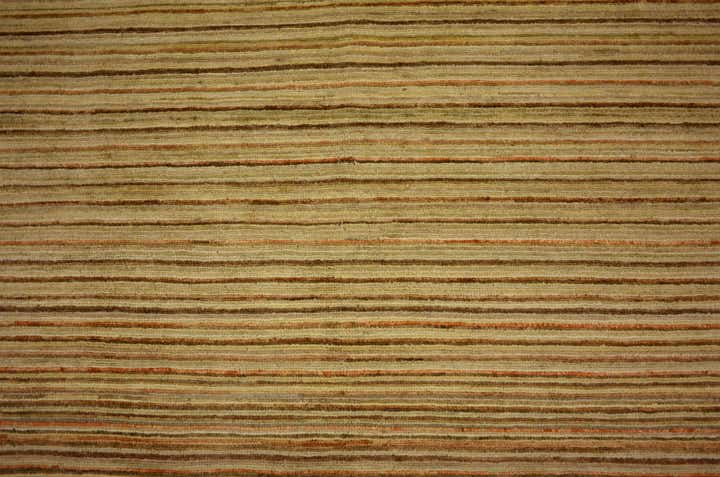 4' 9 x 6' 6 Hand Knotted Modern Ziegler Oriental Rug
