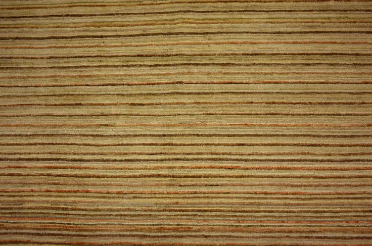Detail image of 4' 9 x 6' 6 Hand Knotted Modern Ziegler Oriental Rug