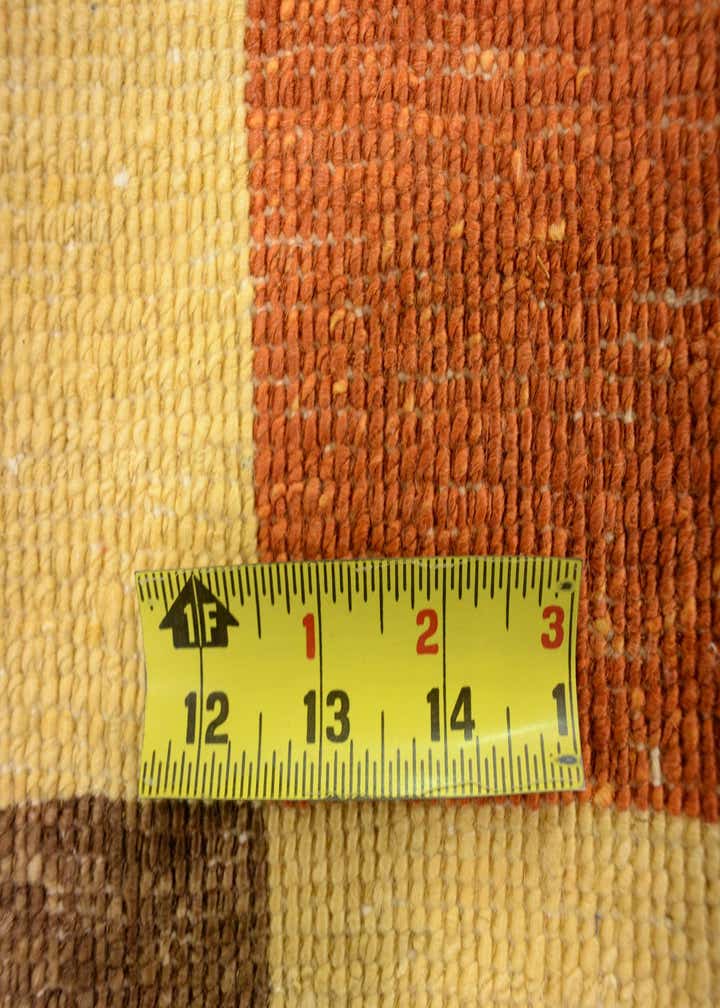 4' 11 x 6' 8 Hand Knotted Modern Ziegler Oriental Rug