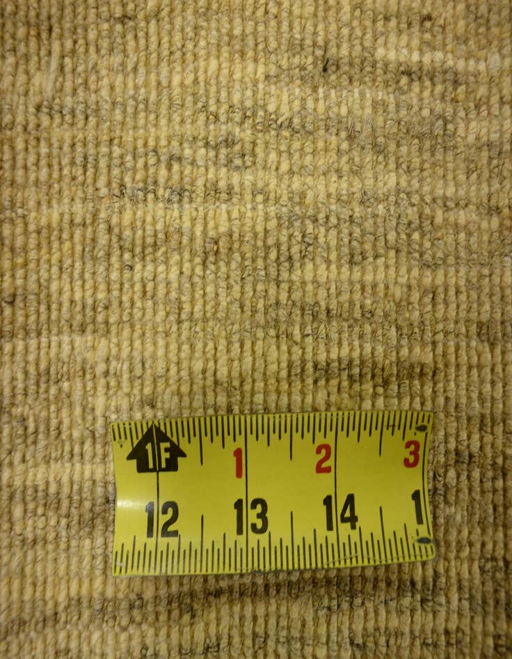 Detail image of 3' 2 x 6' 5  Hand Knotted Modern Ziegler Oriental Rug