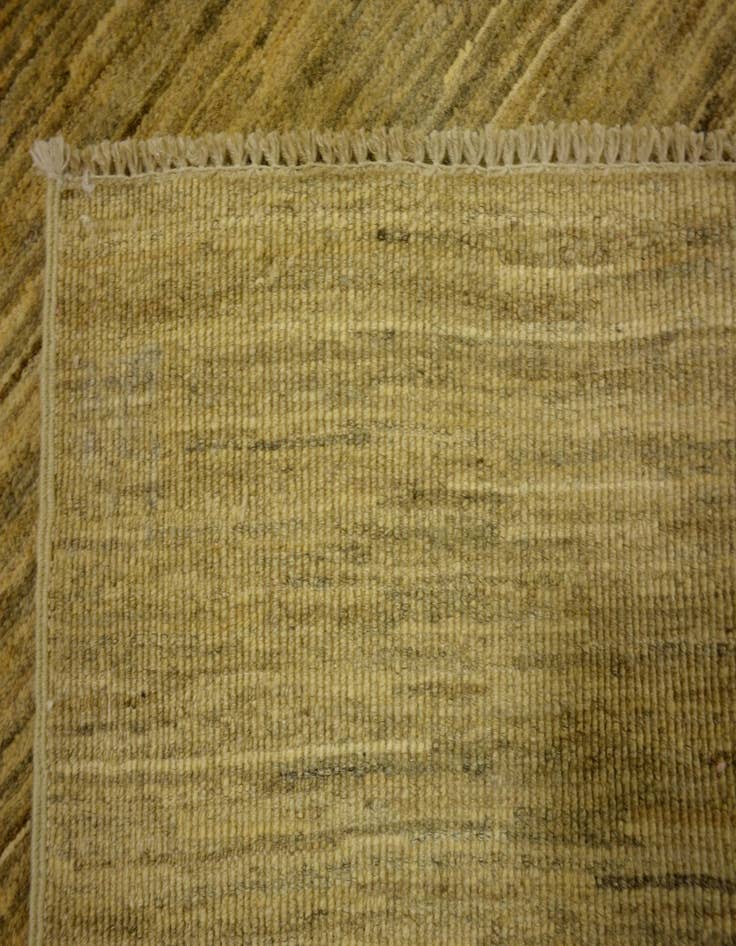 Detail image of 3' 2 x 6' 5  Hand Knotted Modern Ziegler Oriental Rug