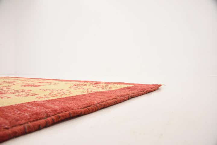 3' 9 x 4' 10 Hand Knotted Modern Ziegler Rug