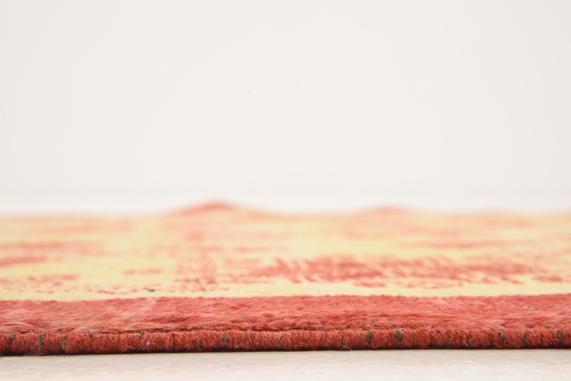 3' 9 x 4' 10 Hand Knotted Modern Ziegler Rug