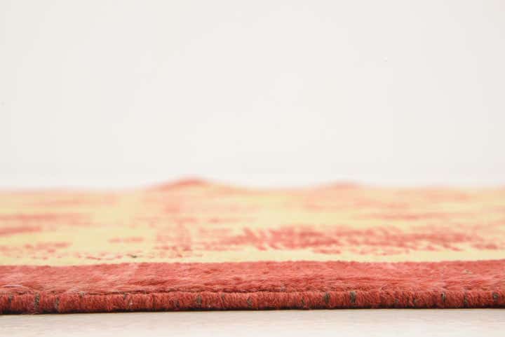 3' 9 x 4' 10 Hand Knotted Modern Ziegler Rug