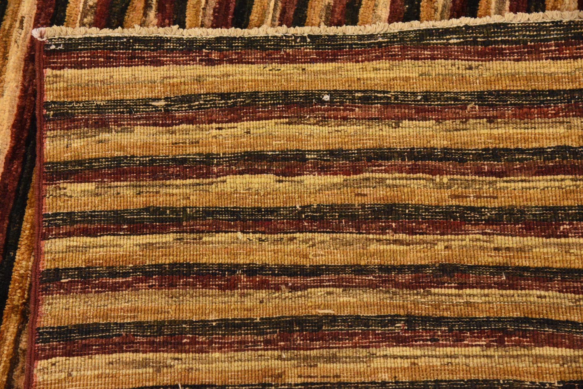 4' 10 x 6' 8 Hand Knotted Modern Ziegler Rug
