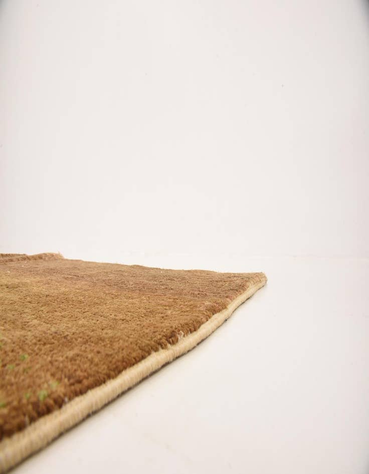 Detail image of 5' 4 x 7' 4  Hand Knotted Modern Ziegler Rug