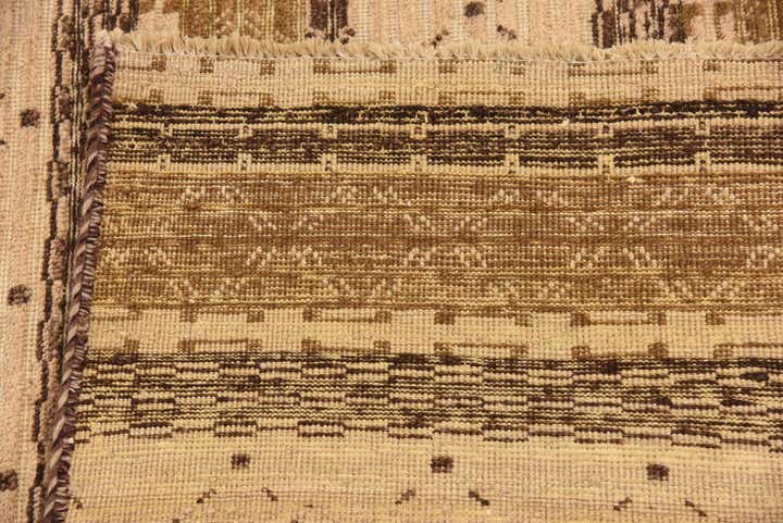 190cm x 330cm anudado a mano Modern Ziegler Alfombra