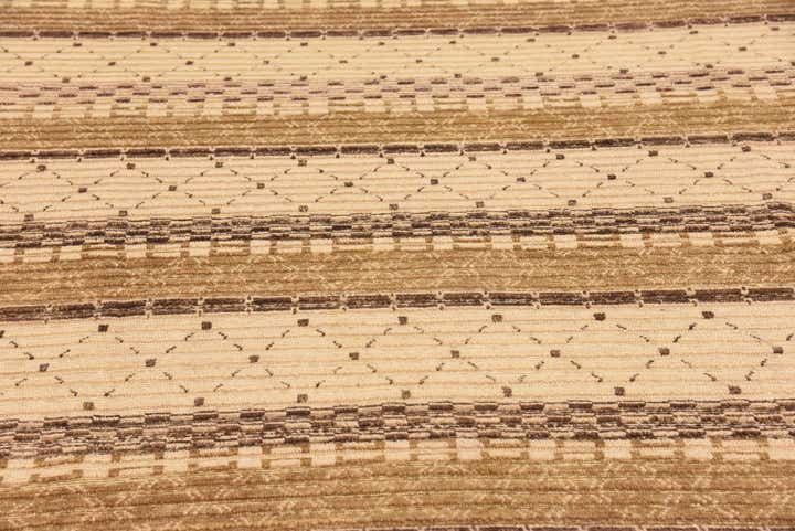 190cm x 330cm anudado a mano Modern Ziegler Alfombra