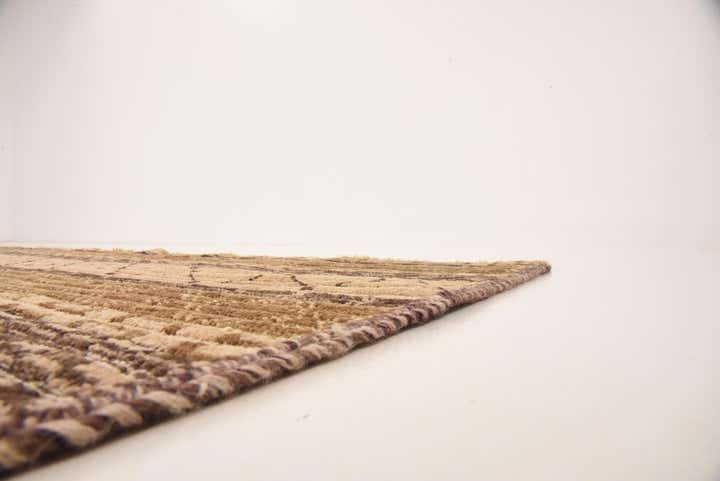 190cm x 330cm anudado a mano Modern Ziegler Alfombra