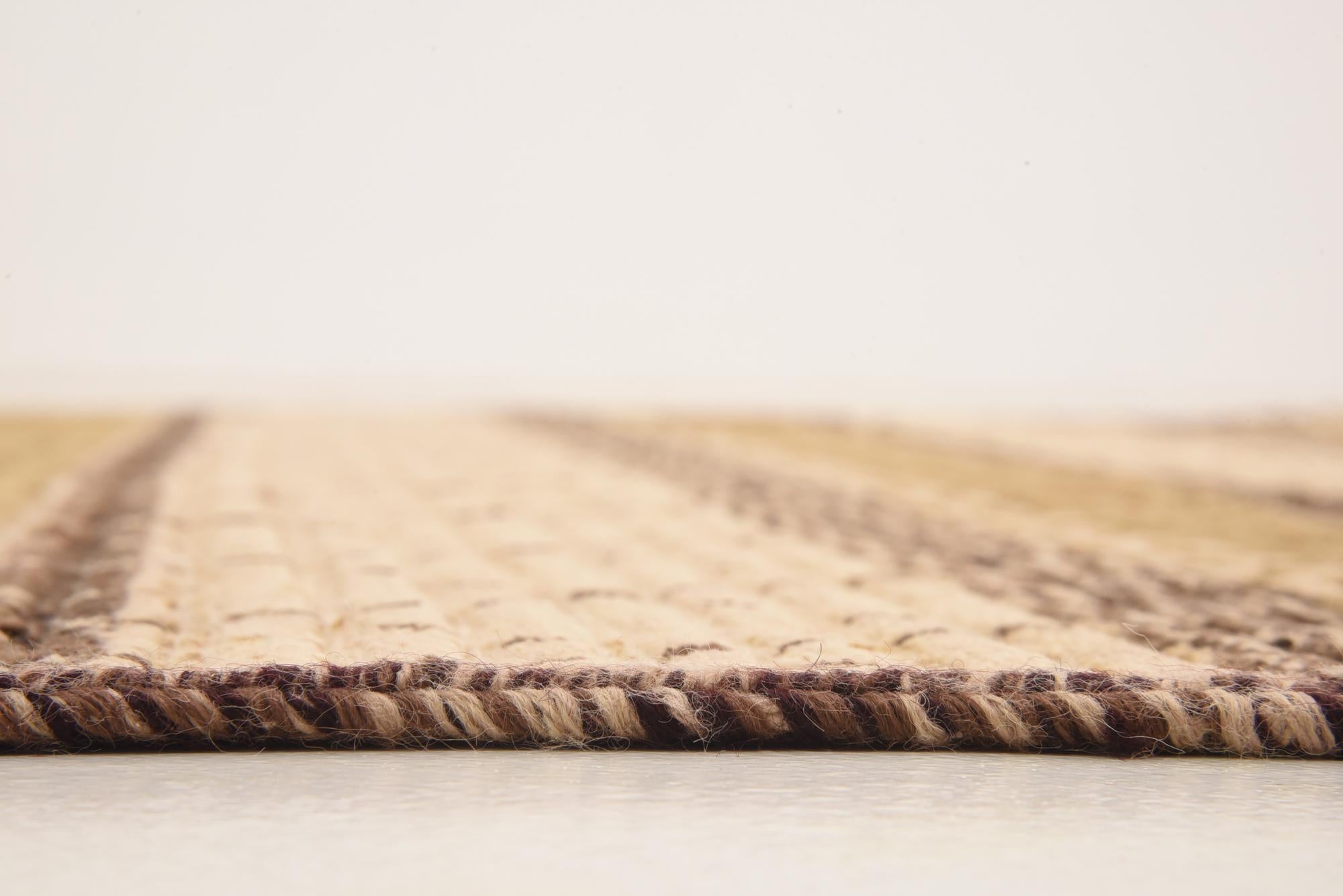 6' 3 x 10' 9 Hand Knotted Modern Ziegler Rug
