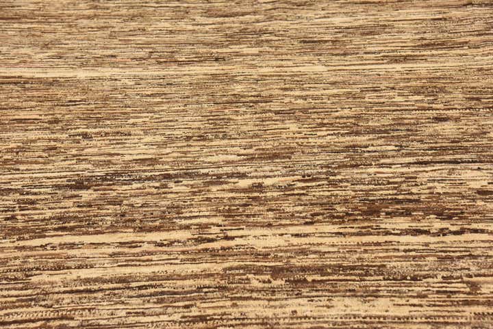 6' 7 x 8' 6 Hand Knotted Modern Ziegler Rug