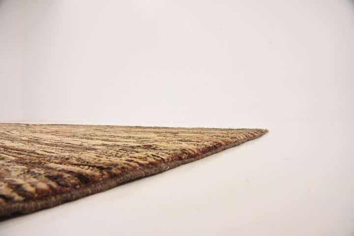 6' 7 x 8' 6 Hand Knotted Modern Ziegler Rug