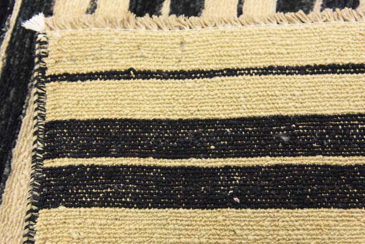 3' x 4' 10 Hand Knotted Modern Ziegler Rug