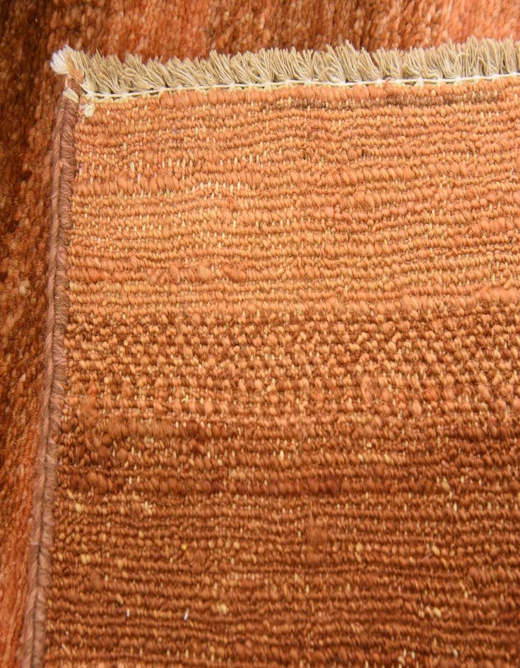 Detail image of 2' 8 x 4'  Hand Knotted Modern Ziegler Rug