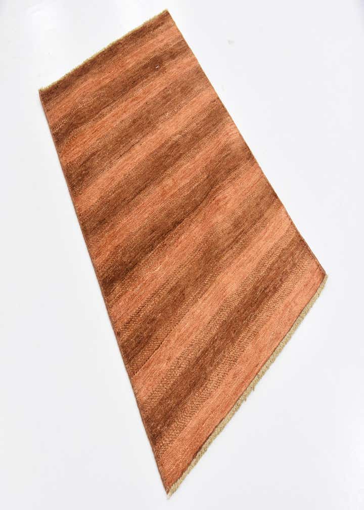 2' 8 x 4' Hand Knotted Modern Ziegler Rug