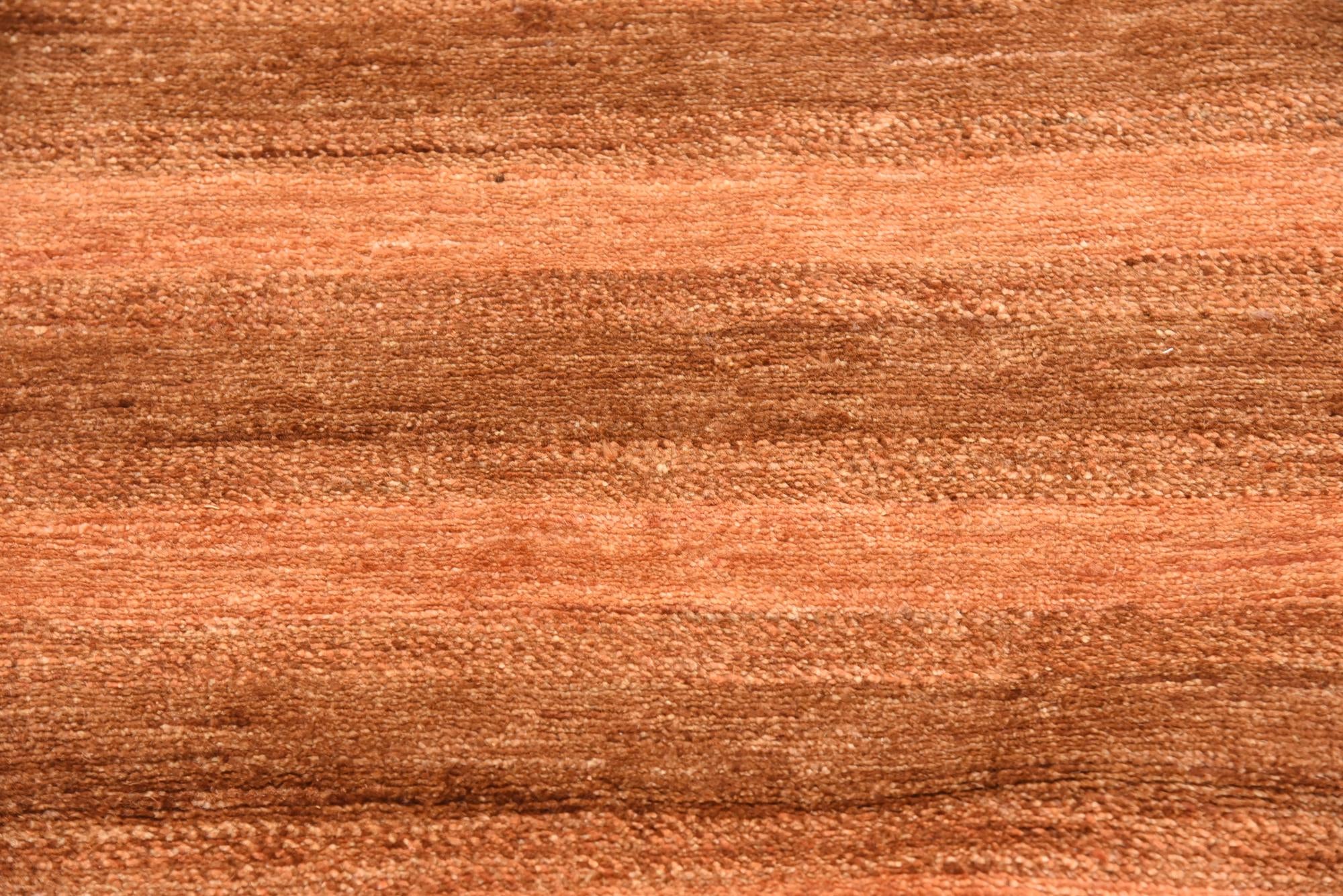 2' 8 x 4' Hand Knotted Modern Ziegler Rug