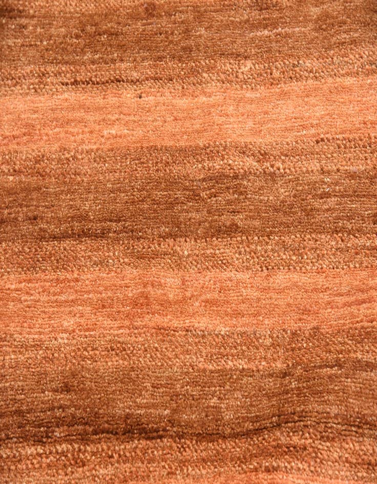 Detail image of 2' 8 x 4'  Hand Knotted Modern Ziegler Rug