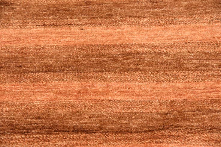 Detail image of 2' 8 x 4' Hand Knotted Modern Ziegler Rug
