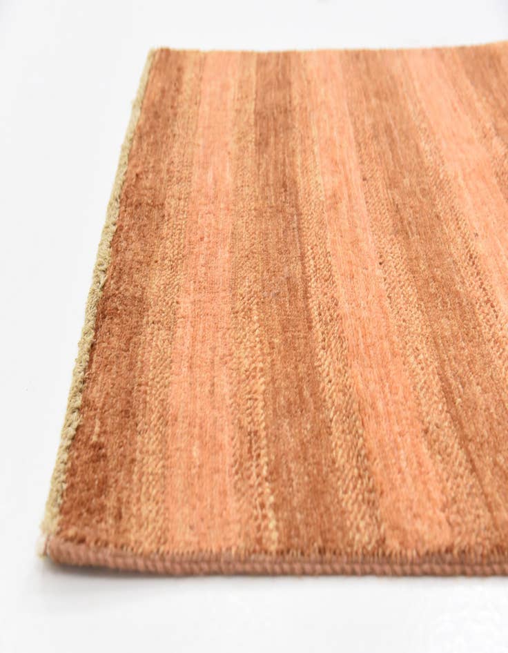 Detail image of 2' 8 x 4'  Hand Knotted Modern Ziegler Rug