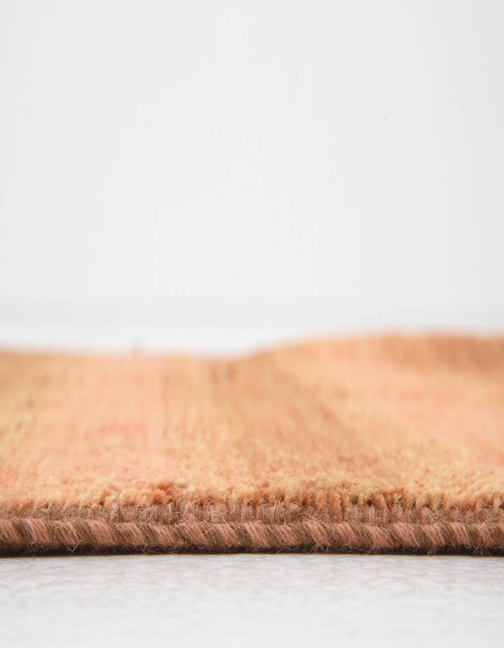 Detail image of 2' 8 x 4'  Hand Knotted Modern Ziegler Rug