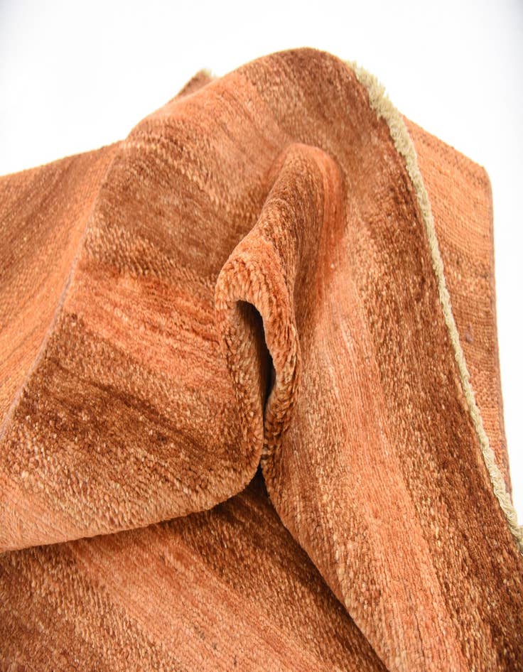 Detail image of 2' 8 x 4'  Hand Knotted Modern Ziegler Rug