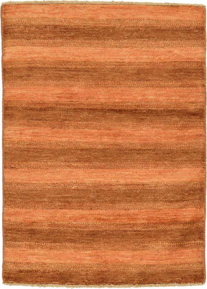 2' 8 x 4' Hand Knotted Modern Ziegler Rug