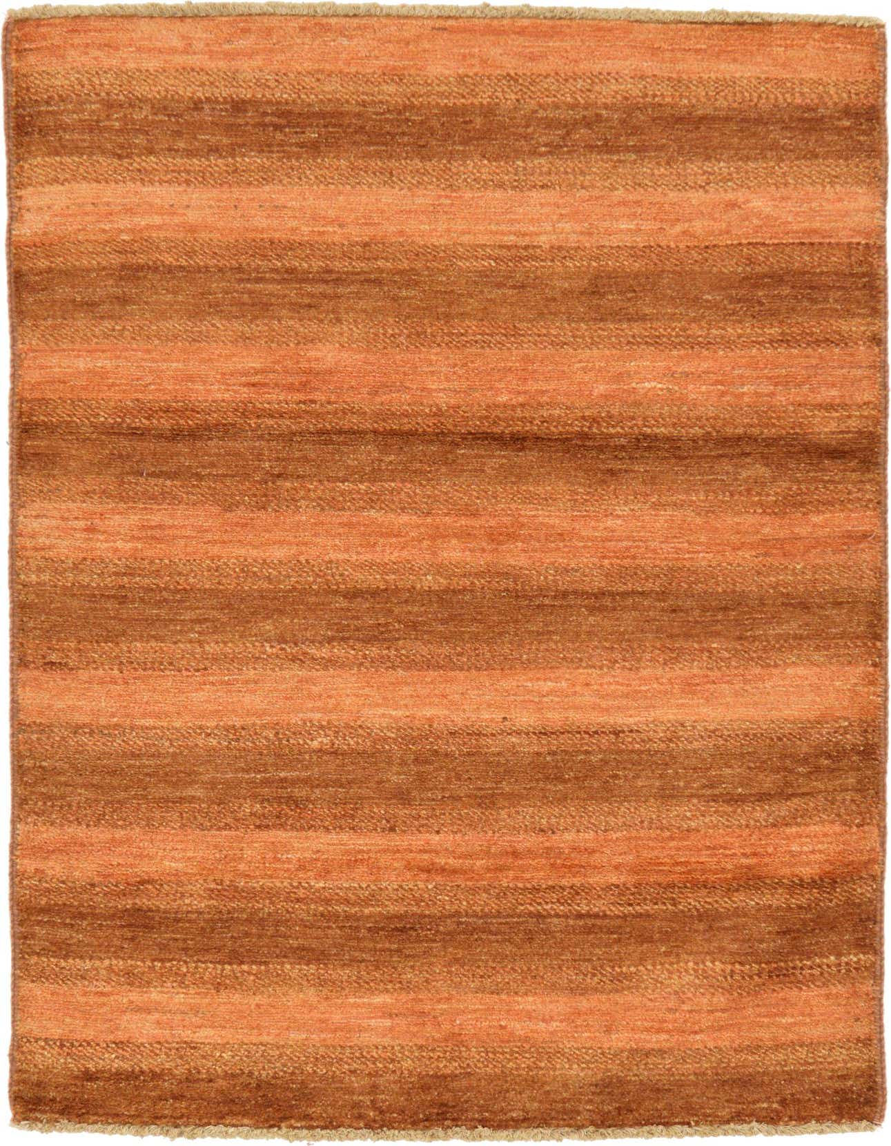 2' 8 x 4' Hand Knotted Modern Ziegler Rug