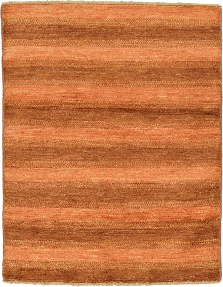 Detail image of 2' 8 x 4' Hand Knotted Modern Ziegler Rug